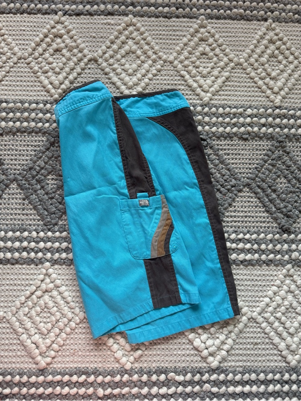 The Northface Women’s Board Shorts with Pockets and hidden pocket